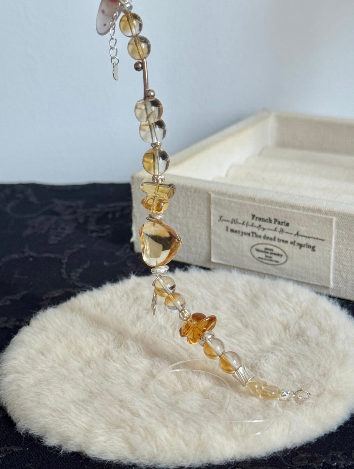 Amber Heart