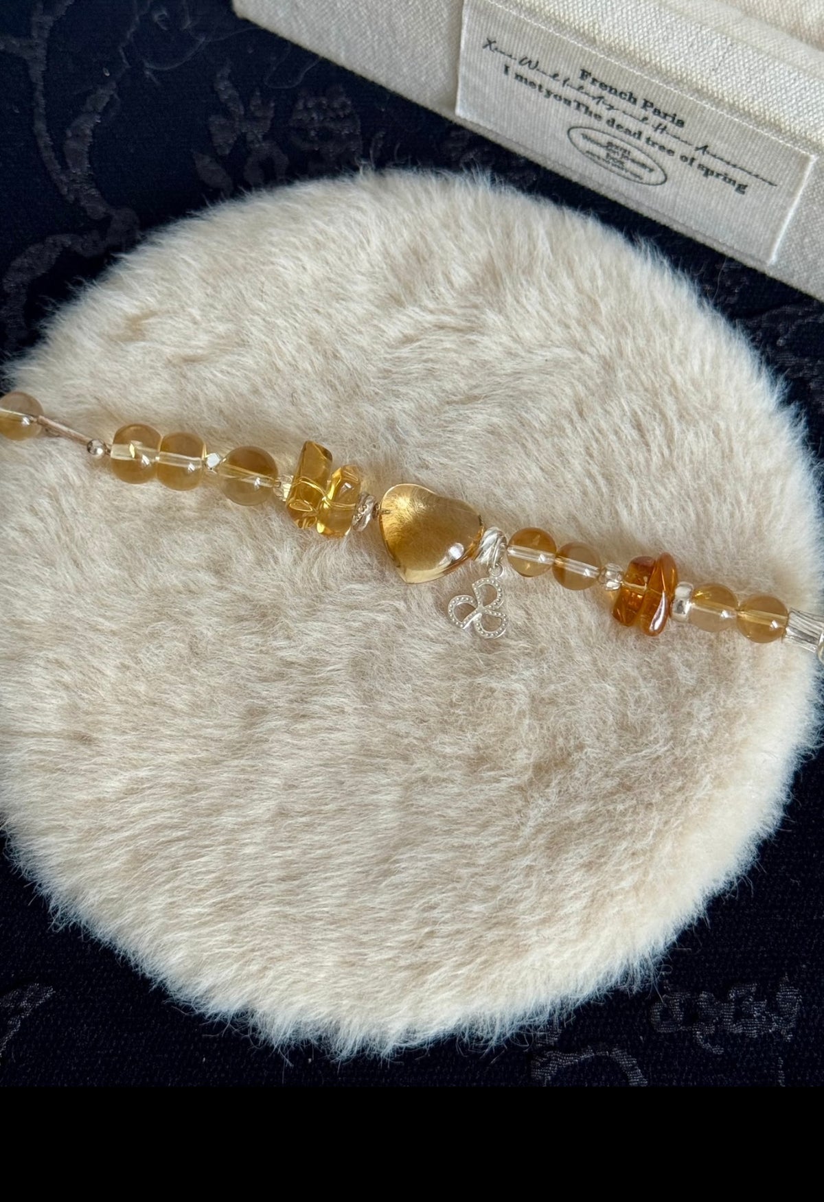 Amber Heart